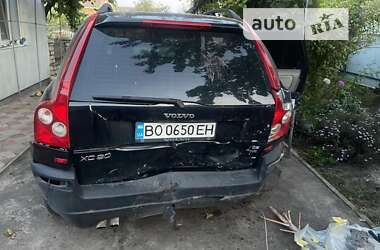 Внедорожник / Кроссовер Volvo XC90 2006 в Хмельницком