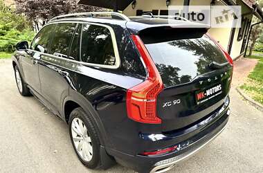 Позашляховик / Кросовер Volvo XC90 2019 в 