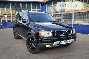 Внедорожник / Кроссовер Volvo XC90 2007 в Белой Церкви