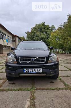 Внедорожник / Кроссовер Volvo XC90 2007 в Черновцах