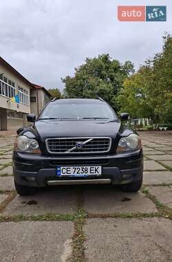 Внедорожник / Кроссовер Volvo XC90 2007 в Черновцах