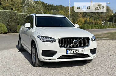 Позашляховик / Кросовер Volvo XC90 2019 в Дніпрі