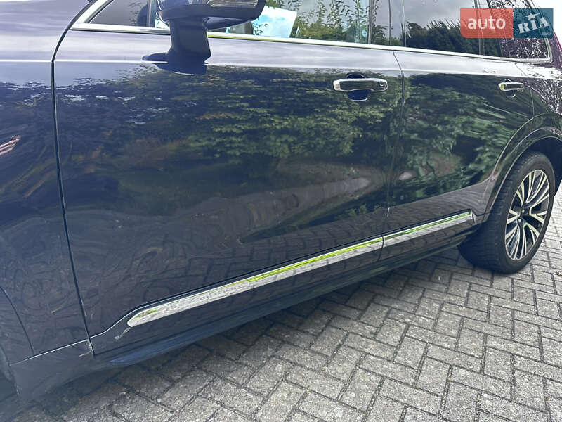 Позашляховик / Кросовер Volvo XC90 2017 в Ірпені