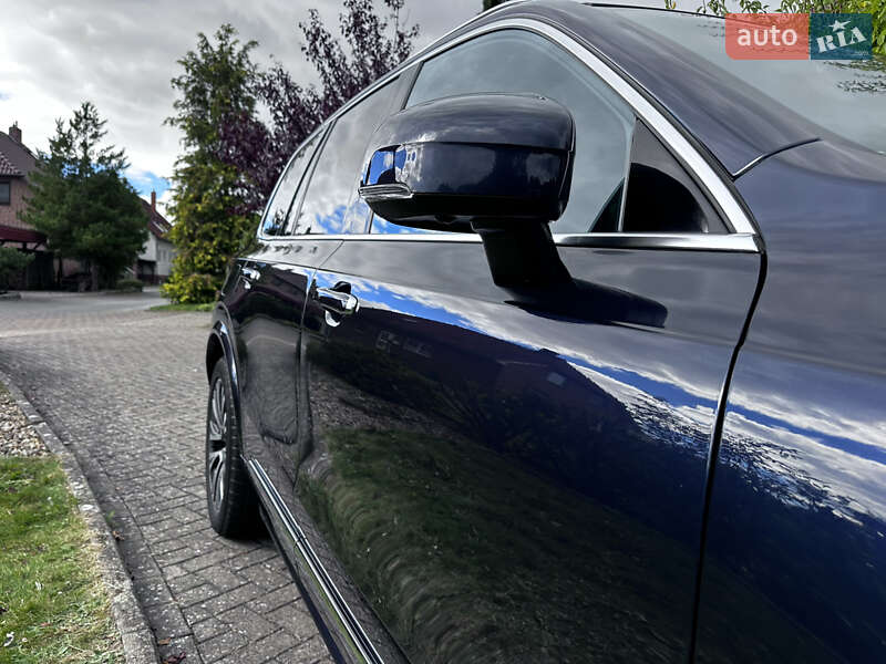Позашляховик / Кросовер Volvo XC90 2017 в Ірпені