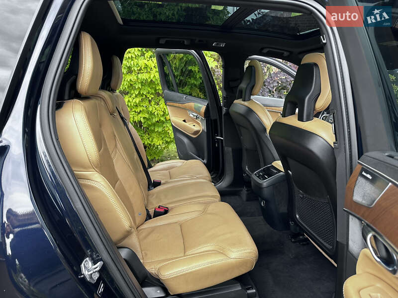 Позашляховик / Кросовер Volvo XC90 2017 в Ірпені