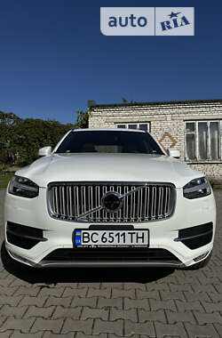 Внедорожник / Кроссовер Volvo XC90 2016 в Новояворовске