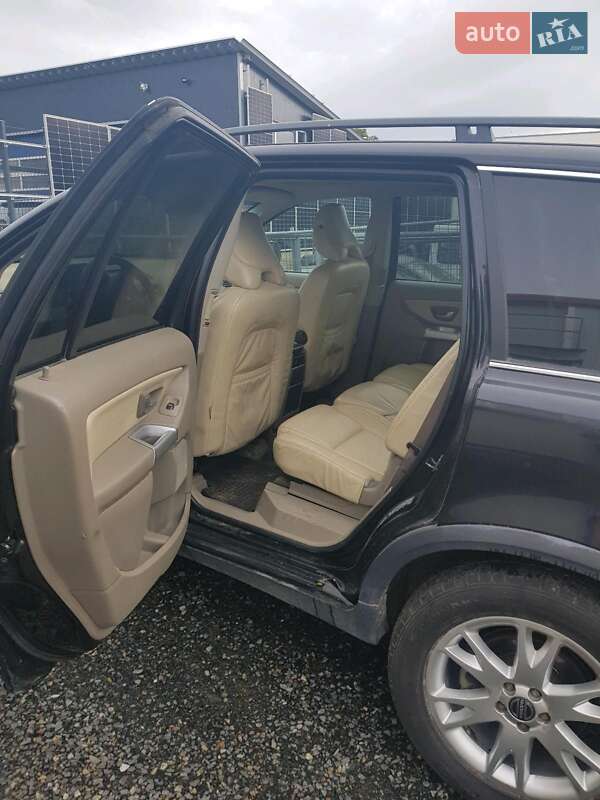 Позашляховик / Кросовер Volvo XC90 2006 в Харкові