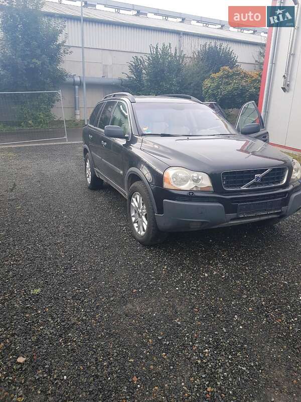 Позашляховик / Кросовер Volvo XC90 2006 в Харкові