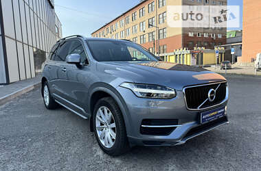 Внедорожник / Кроссовер Volvo XC90 2017 в Днепре