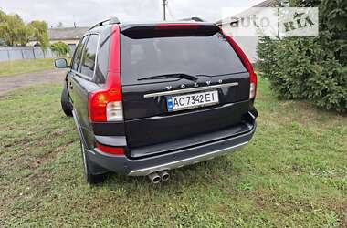 Внедорожник / Кроссовер Volvo XC90 2011 в Нововолынске