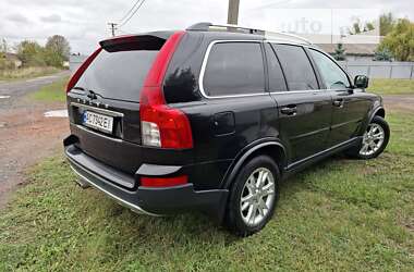 Внедорожник / Кроссовер Volvo XC90 2011 в Нововолынске