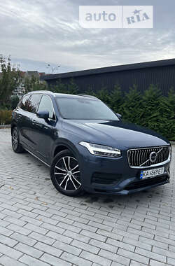 Позашляховик / Кросовер Volvo XC90 2021 в Ужгороді