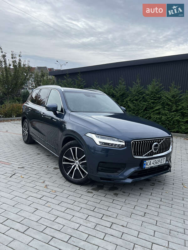 Volvo XC90 2021