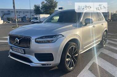 Внедорожник / Кроссовер Volvo XC90 2020 в Киеве