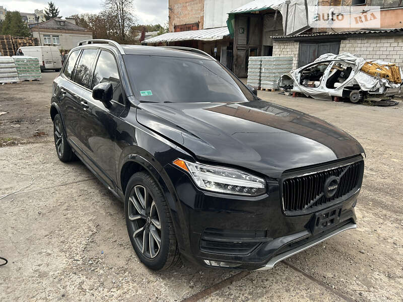 Позашляховик / Кросовер Volvo XC90 2018 в Києві