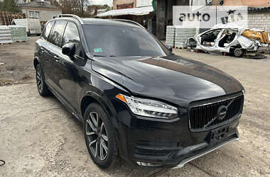 Позашляховик / Кросовер Volvo XC90 2018 в Києві