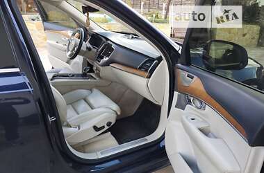 Позашляховик / Кросовер Volvo XC90 2015 в Тернополі