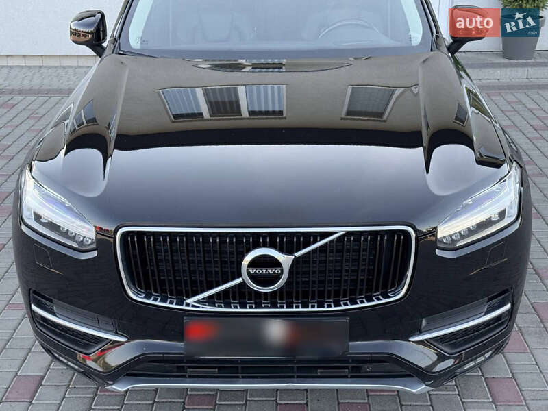 Внедорожник / Кроссовер Volvo XC90 2016 в Луцке