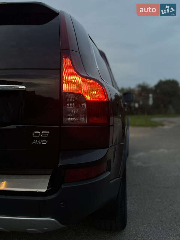Внедорожник / Кроссовер Volvo XC90 2011 в Ратным