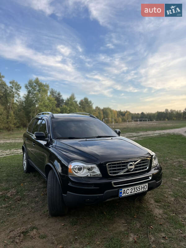 Внедорожник / Кроссовер Volvo XC90 2011 в Ратным