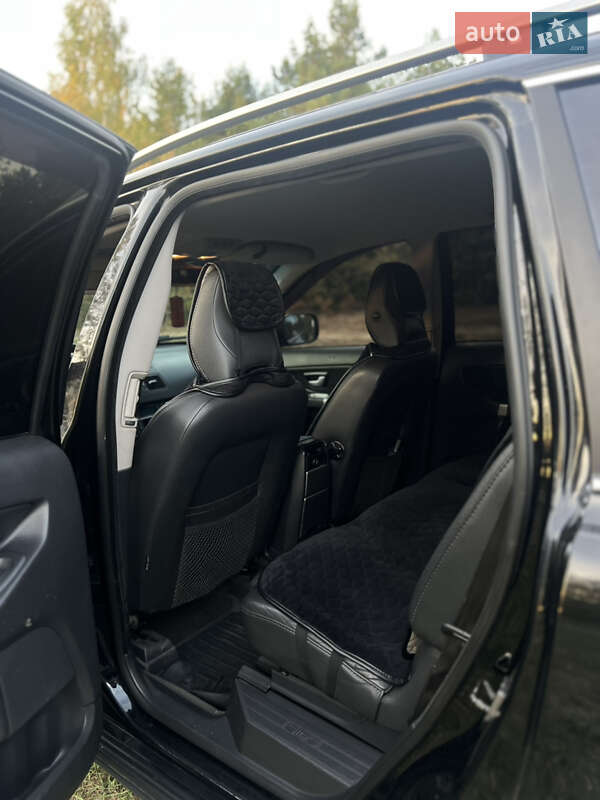 Внедорожник / Кроссовер Volvo XC90 2011 в Ратным