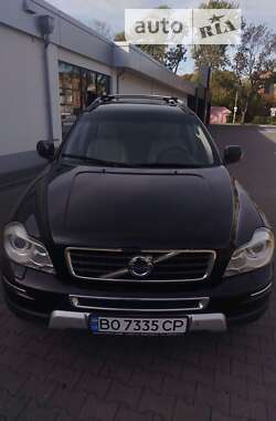 Позашляховик / Кросовер Volvo XC90 2011 в Бучачі