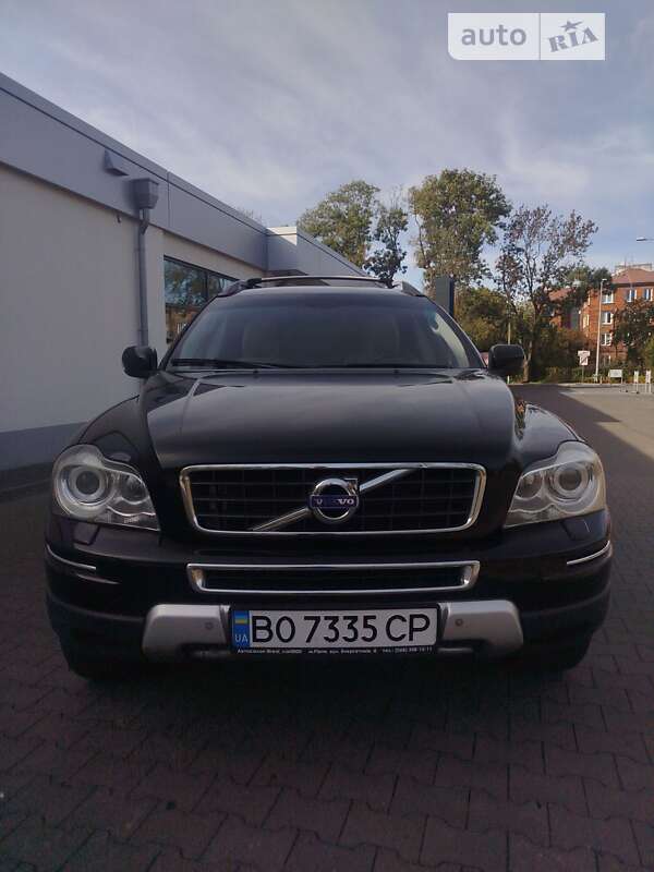 Позашляховик / Кросовер Volvo XC90 2011 в Бучачі