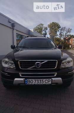 Позашляховик / Кросовер Volvo XC90 2011 в Бучачі