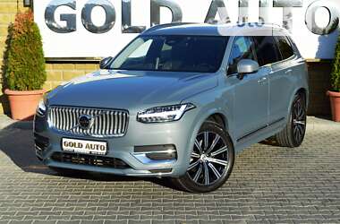 Внедорожник / Кроссовер Volvo XC90 2023 в Одессе