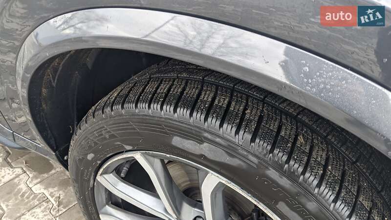 Внедорожник / Кроссовер Volvo XC90 2016 в Снятине