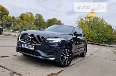 Позашляховик / Кросовер Volvo XC90 2021 в Дніпрі