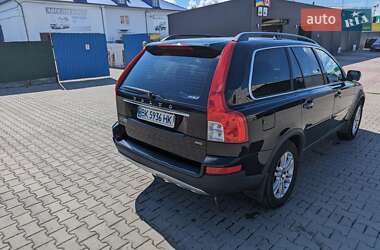 Позашляховик / Кросовер Volvo XC90 2009 в Сокалі