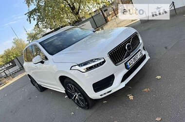 Позашляховик / Кросовер Volvo XC90 2019 в Києві