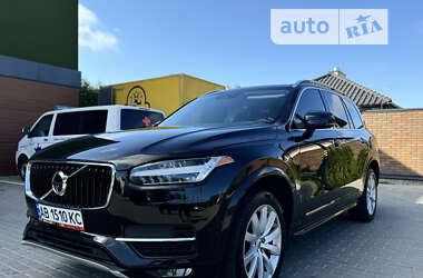 Позашляховик / Кросовер Volvo XC90 2016 в Вінниці