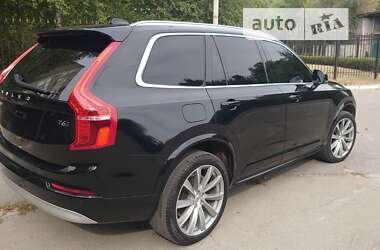 Позашляховик / Кросовер Volvo XC90 2022 в Дніпрі