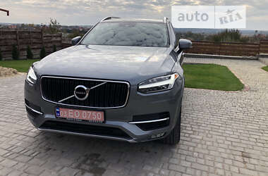 Позашляховик / Кросовер Volvo XC90 2016 в Луцьку