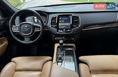 Внедорожник / Кроссовер Volvo XC90 2019 в 