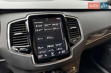 Внедорожник / Кроссовер Volvo XC90 2019 в 