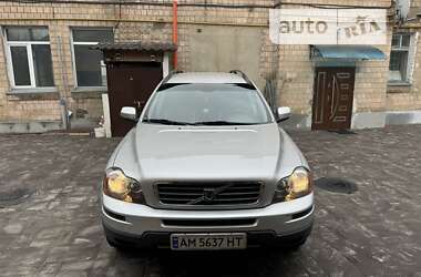 Внедорожник / Кроссовер Volvo XC90 2007 в Любаре