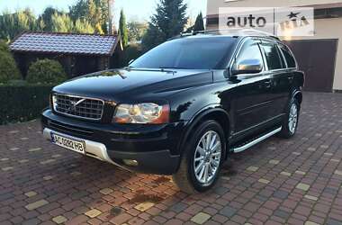 Внедорожник / Кроссовер Volvo XC90 2006 в Нововолынске