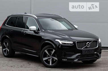 Позашляховик / Кросовер Volvo XC90 2016 в Києві