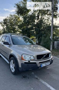 Позашляховик / Кросовер Volvo XC90 2005 в Києві