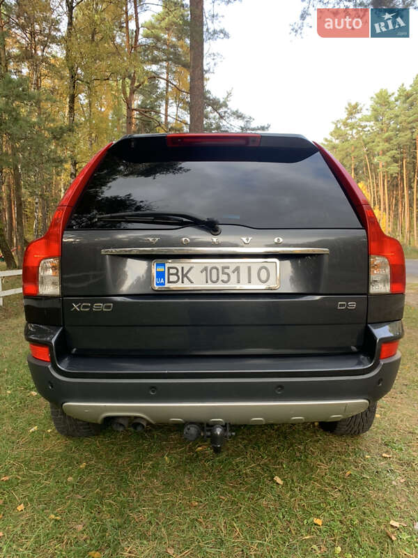 Позашляховик / Кросовер Volvo XC90 2011 в Вараші