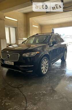 Внедорожник / Кроссовер Volvo XC90 2016 в Кременце