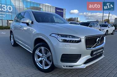 Позашляховик / Кросовер Volvo XC90 2019 в Києві