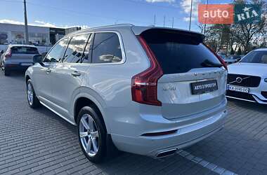 Внедорожник / Кроссовер Volvo XC90 2019 в Киеве