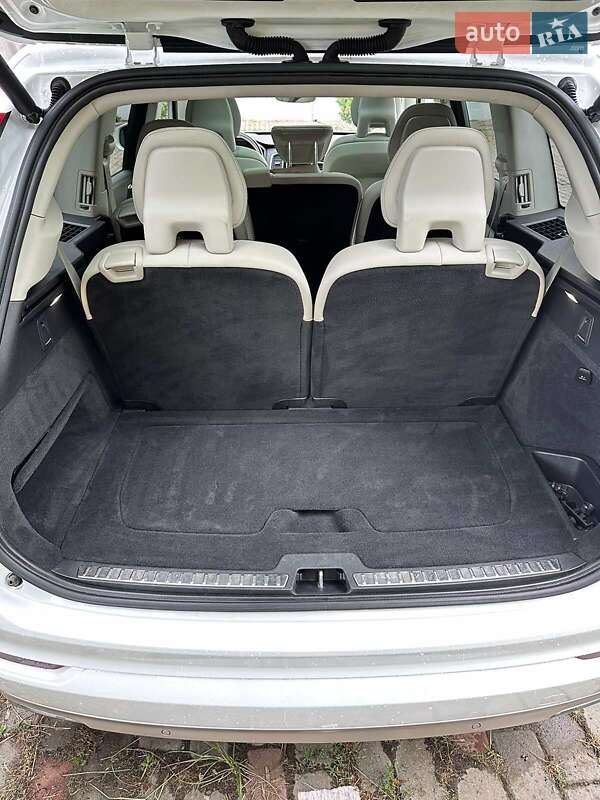 Внедорожник / Кроссовер Volvo XC90 2017 в Ужгороде фото 10 Внедорожник / Кроссовер Volvo XC90 2017 в Ужгороде