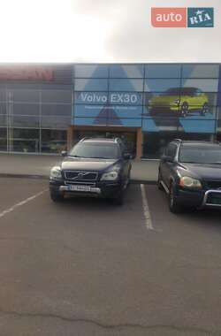 Позашляховик / Кросовер Volvo XC90 2013 в Полтаві