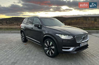 Внедорожник / Кроссовер Volvo XC90 2022 в Киеве