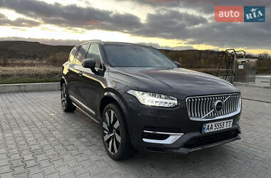 Внедорожник / Кроссовер Volvo XC90 2022 в Киеве